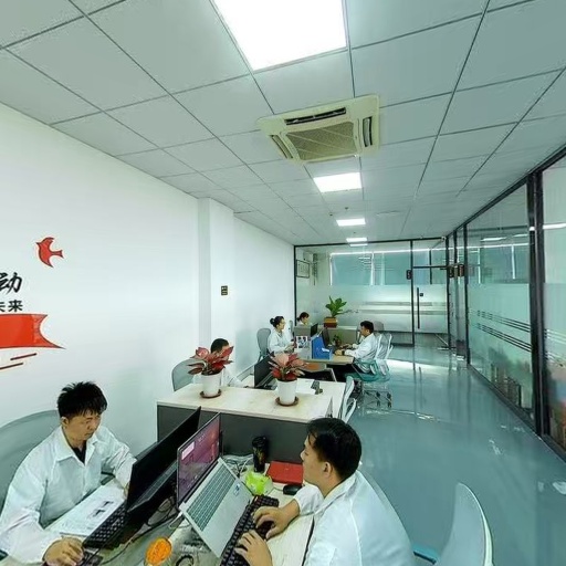 VR看厂