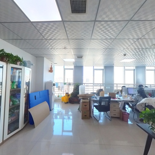 VR看厂