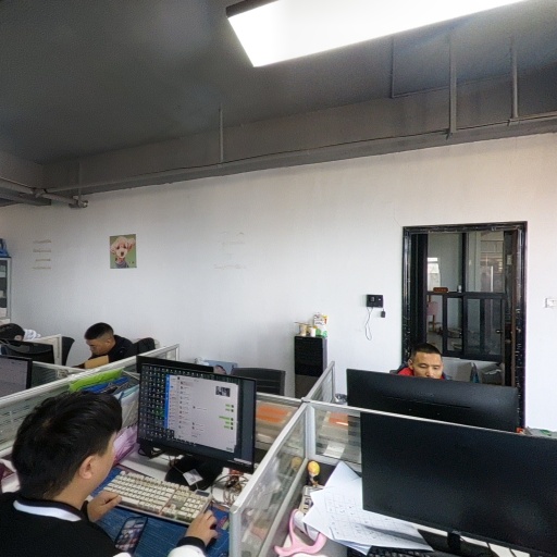 VR看厂