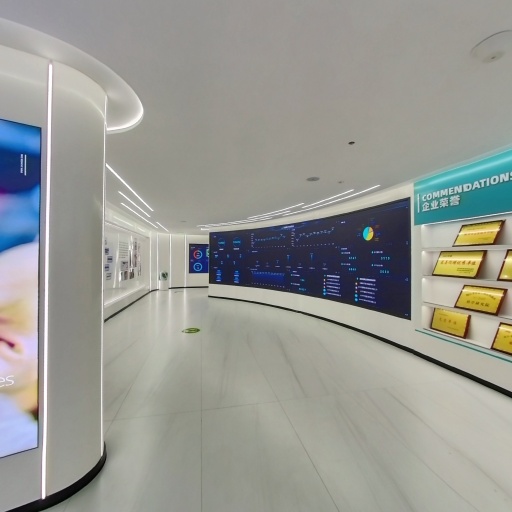 VR看厂