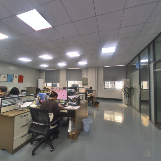 VR看厂