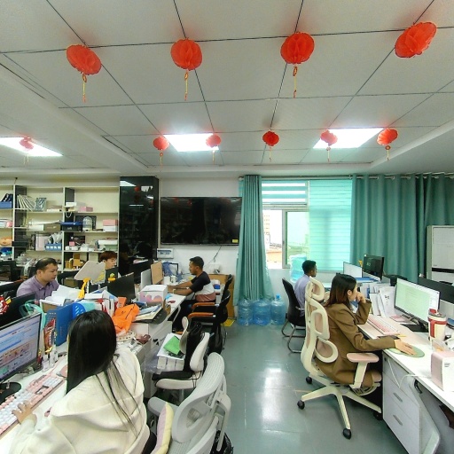 VR看厂