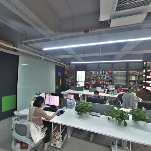 VR看厂