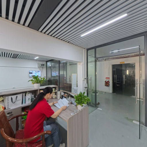 VR看厂