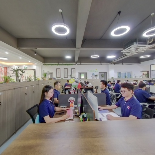 VR看厂