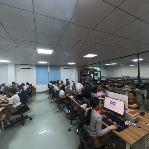 VR看厂