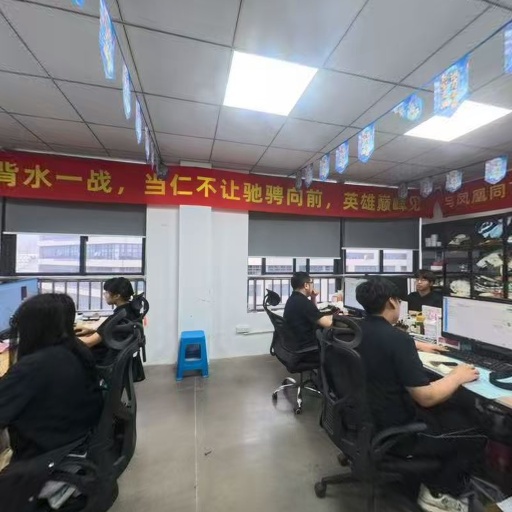 VR看厂
